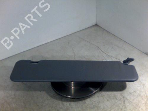 Left sun visor MERCEDES-BENZ VITO Van (W638) 110 D 2.3 (638.074, 638.078) | BP26083715I1 
