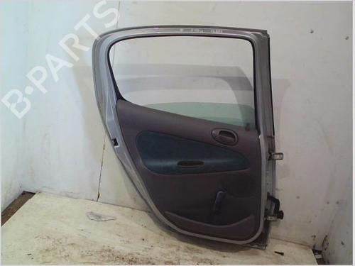 Left rear door PEUGEOT 206 Hatchback (2A/C) 1.4 i | BP26115872C4 