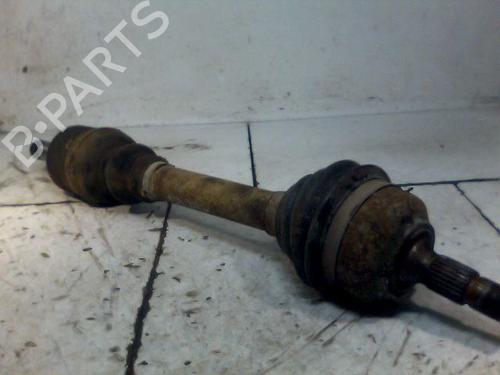 Transmissão frente esquerda PEUGEOT PARTNER MPV (5_, G_) 1.9 D (69 hp) 33190690