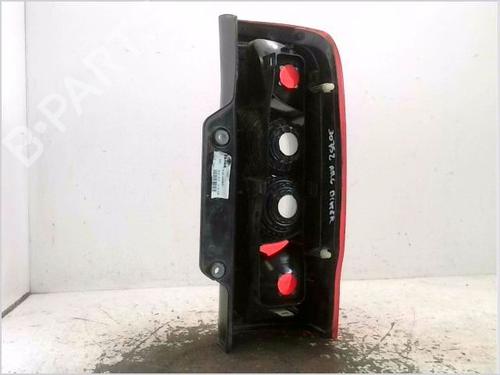 Left taillight PEUGEOT BIPPER Tepee 1.3 HDi 75 | BP39531757C34 - Image 2