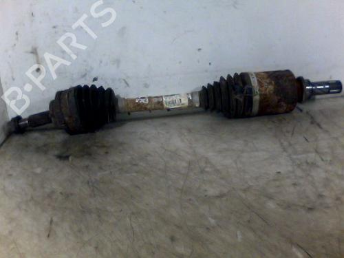 Used Left front driveshaft RENAULT KANGOO Express (FC0/1_) 1.5 dCi (61 hp) 26073164