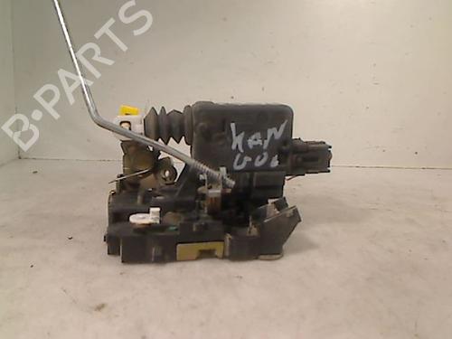 Used Front right lock RENAULT KANGOO (KC0/1_) D 65 1.9 (KC0E, KC02, KC0J, KC0N) (64 hp) 26080325