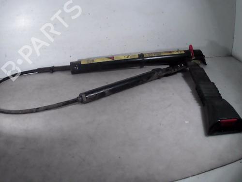 Used Seat buckle OPEL ASTRA F Estate (T92) 1.7 TD (F35, M35) (68 hp) 26093739