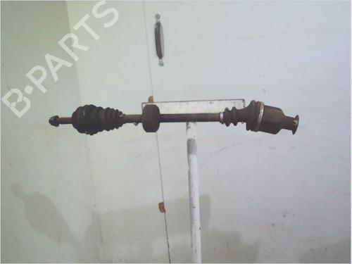 Used Right front driveshaft Right front driveshaft RENAULT CLIO II (BB_, CB_) 1.4 (B/CB0C, B/CB0S) (75 hp) 40271171 40271171