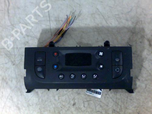 Commande Chauffage RENAULT CLIO II (BB_, CB_) 1.4 16V (B/CB0P, BB13) (98 hp) 26070941