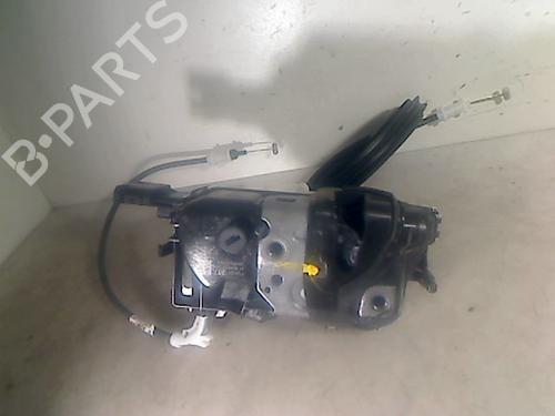Front right lock OPEL CROSSLAND X / CROSSLAND (P17, P2QO) 1.2 (75) | BP26095490C97 