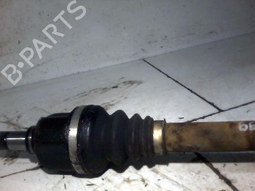 Left front driveshaft PEUGEOT 308 SW I (4E_, 4H_) 1.6 HDi | BP32410984M38