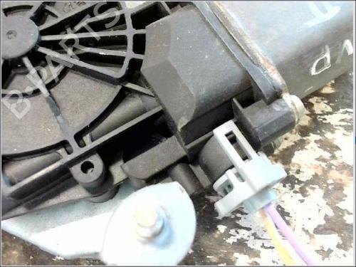 Front left window mechanism RENAULT CLIO II Hatchback Van (SB0/1/2_) 1.5 dCi | BP40598918C22 - Image 3