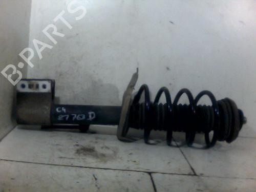 Used Right front shock absorber CITROËN C4 II (NC_) 1.6 HDi 90 (92 hp) 26094625