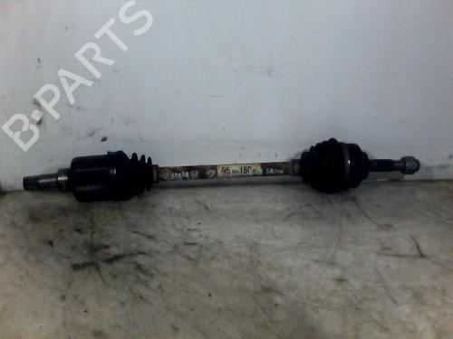 Used Left front driveshaft Left front driveshaft PEUGEOT 207 (WA_, WC_) 1.4 HDi (68 hp) 33002750 33002750