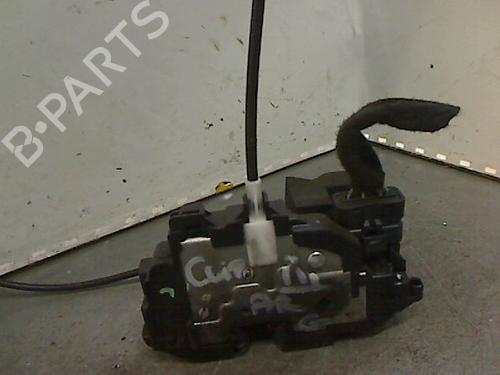 Used Rear left lock Rear left lock RENAULT CLIO III (BR0/1, CR0/1) 1.4 16V (98 hp) 36257623 36257623