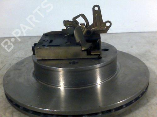 Used Rear left lock CITROËN AX (ZA-_) 11 4x4 (54 hp) 26068419