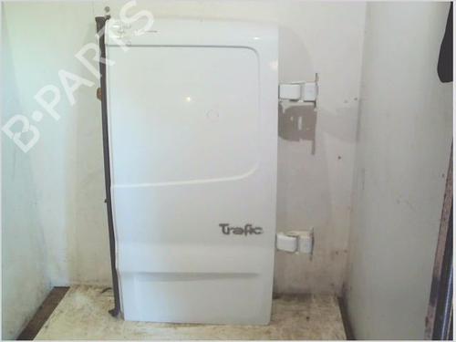 Used Right tailgate RENAULT TRAFIC II Van (FL) 2.0 dCi 90 (FL0H, FL00, FL01, FL0M, FL0P, FL0S) (90 hp) 29241184