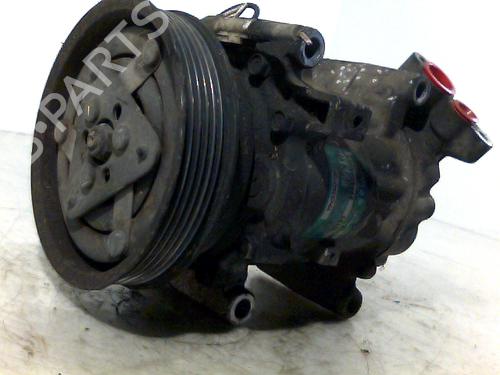 AC compressor RENAULT CLIO II (BB_, CB_) 1.5 dCi (B/CB07) | BP26070703M34 
