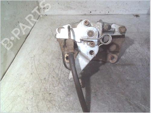 Venstre bremsekaliber bag RENAULT MASTER II Van (FD) 2.5 dCi 120 (FD0M, FD0U, FD0W, FD2M, FD2W, FD3M, FD3U,... | BP29890579M107 