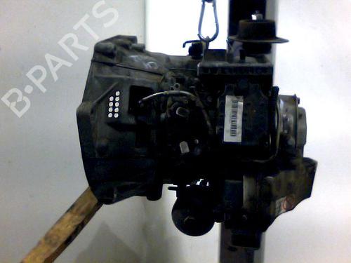 Used Gearbox CITROËN C4 I (LC_) 1.6 HDi (109 hp) 26090763