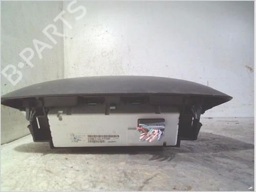 Ferdsskriver RENAULT MEGANE III Coupe (DZ0/1_) 1.6 16V (DZ0U, DZ1B, DZ1H) | BP30005495C48 