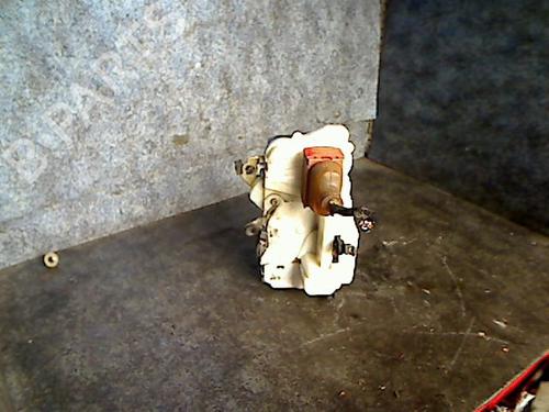 Front right lock PEUGEOT 406 (8B) 1.8 16V | BP26106678C97 