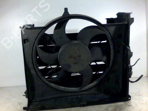 Køleventilator elektrisk BMW 3 (E46) 320 d (150 hp) 26084924