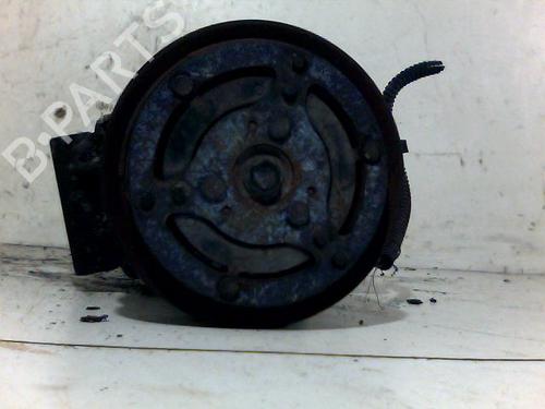 AC compressor FIAT DOBLO Box Body/MPV (223_) 1.3 JTD 16V | BP30113389M34