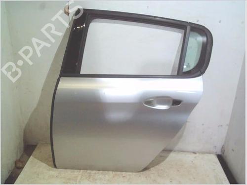 Tür links hinten für PEUGEOT 308 II (LB_, LP_, LW_, LH_, L3_) 1.6 BlueHDi 120 (120 hp) 31297759