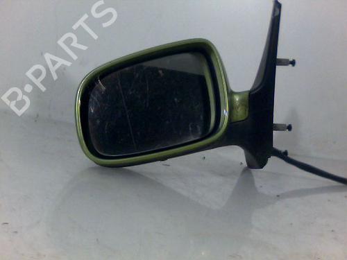 Used Left mirror VW POLO (6N2) 1.4 (60 hp) 26072475