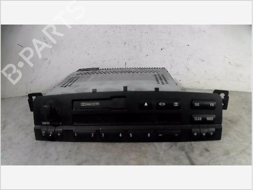 Used Radio BMW 3 (E46) 320 d (150 hp) 26099917