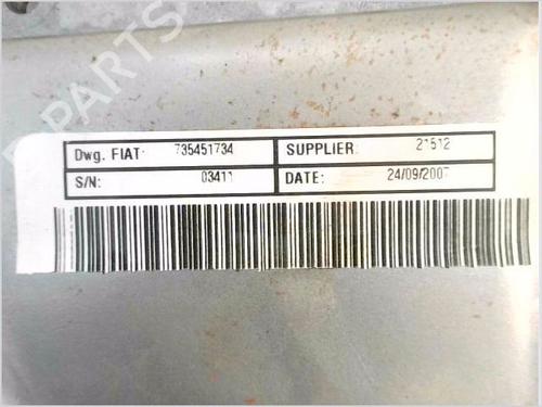 Steering column FIAT 500 (312_) 1.2 (312AXA1A) | BP34554962M21  - Image 6