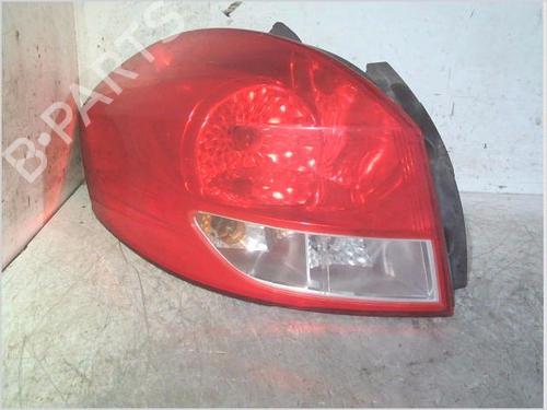 Used Left taillight Left taillight 39531764 39531764