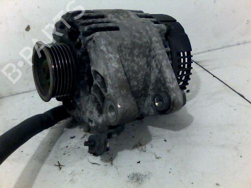 Used Alternator Alternator CITROËN C1 (PM_, PN_) 1.0 (68 hp) 33006973 33006973