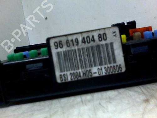 Engine control unit (ECU) CITROËN C4 I (LC_) 1.6 HDi | BP26073103M57 