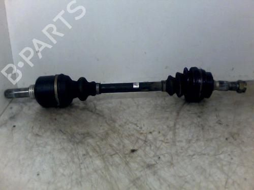 Used Left front driveshaft PEUGEOT 405 I (15B) 1.9 Diesel (69 hp) 26076756