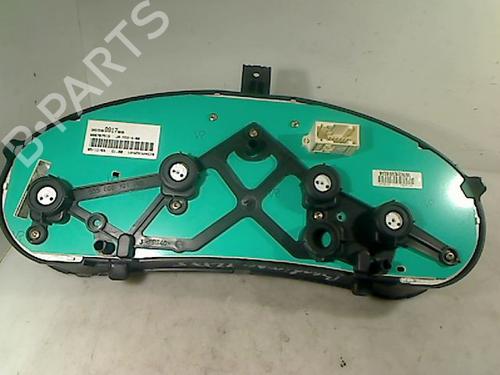 Instrument cluster CITROËN BERLINGO / BERLINGO FIRST MPV (MF_, GJK_, GFK_) 2.0 HDI 90 (MFRHY) | BP26081709C47 