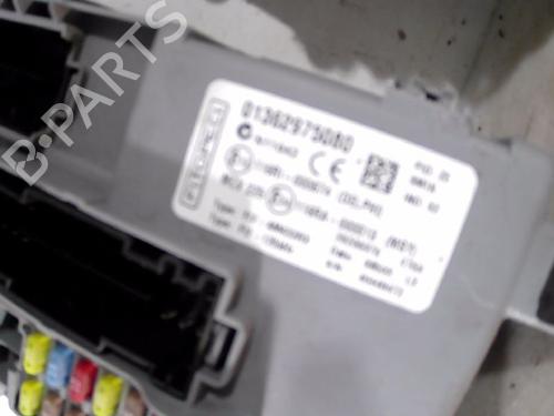 Engine control unit (ECU) CITROËN NEMO Box Body/MPV (AA_) 1.4 HDi | BP26092723M57 