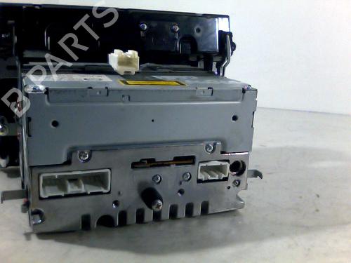 Radio MAZDA 3 (BK) 1.6 (BK14) | BP26083808E6 