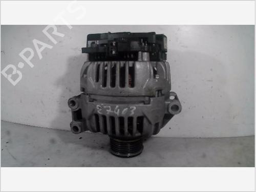 Used Alternator Alternator RENAULT SCÉNIC I MPV (JA0/1_, FA0_) 1.6 (JA00, JA16, JA15, JA19, JA1V, JA2B, JA2C, JA0B,... (107 hp) 33009388 33009388