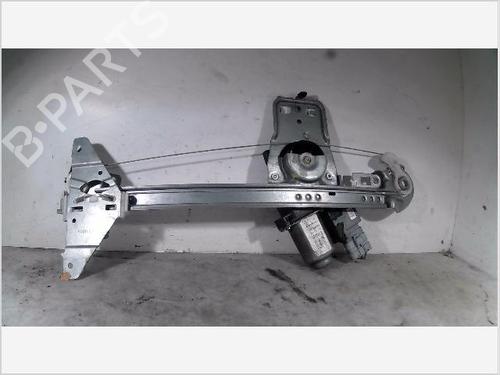 Used Rear right window mechanism PEUGEOT 307 (3A/C) 2.0 HDi 90 (90 hp) 26096660