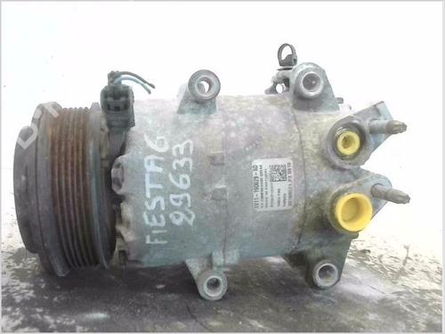 Used AC compressor AC compressor FORD FIESTA VI (CB1, CCN) 1.5 TDCi (95 hp) 39934376 39934376