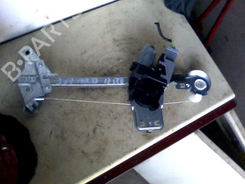 Used Rear right window mechanism PEUGEOT 307 (3A/C) 1.6 16V (109 hp) 29509121