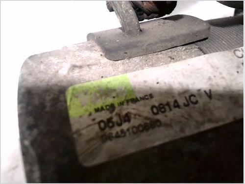 Starter PEUGEOT 206 SW (2E/K) 1.6 HDi 110 | BP26107146M8 
