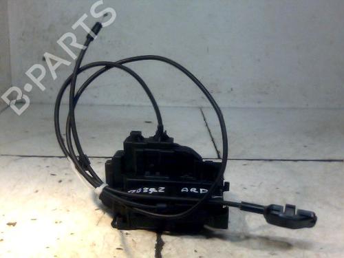Used Rear right lock RENAULT KANGOO / GRAND KANGOO II (KW0/1_) 1.5 dCi 85 (KW0K, KW0L, KW0B) (86 hp) 26099368