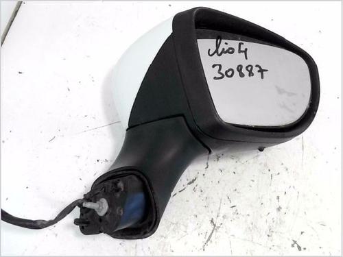 Right mirror RENAULT CLIO IV (BH_) 1.5 dCi 75 | BP27215461C27 