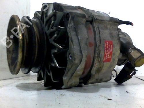Alternator NISSAN SERENA (C23) 2.3 D | BP26091548M7 