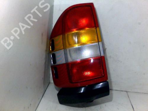 Used Left taillight OPEL FRONTERA B (U99) 2.2 DTI (6B_ZC, 6B_VF, 6B_66, 6B_76) (116 hp) 26079628