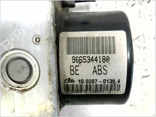 ABS pump PEUGEOT 207 (WA_, WC_) 1.6 16V VTi | BP30168215M43