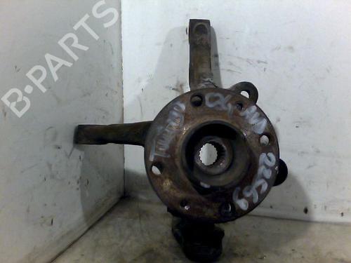 Used Right front steering knuckle RENAULT TWINGO I (C06_) 1.2 (C063, C064) (55 hp) 26076023