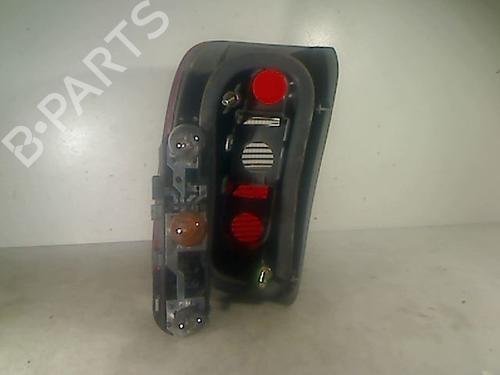 Right taillight CITROËN EVASION MPV (22, U6) 2.0 HDI | BP26093833C35 