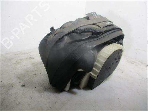 Used Rear left seatbelt RENAULT KANGOO (KC0/1_) 1.2 16V (KC05, KC06, KC03, KC0T, KC0W, KC1D) (75 hp) 29576484