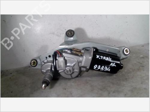 Used Rear wiper motor NISSAN X-TRAIL I (T30) 2.2 dCi 4x4 (136 hp) 26101176