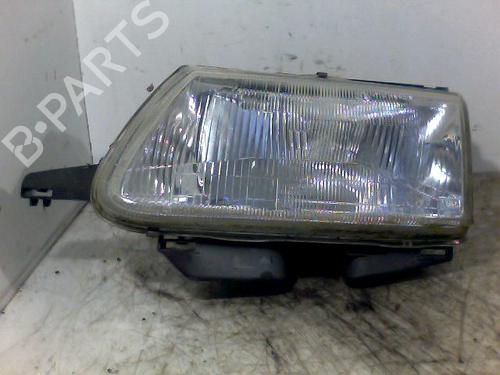 Used Left headlight CITROËN SAXO (S0, S1) 1.0 X (45 hp) 26075511